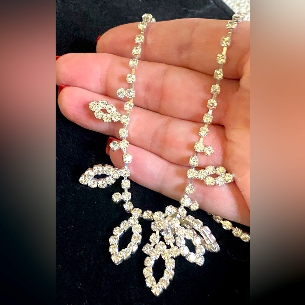 Crystal Formal Necklace